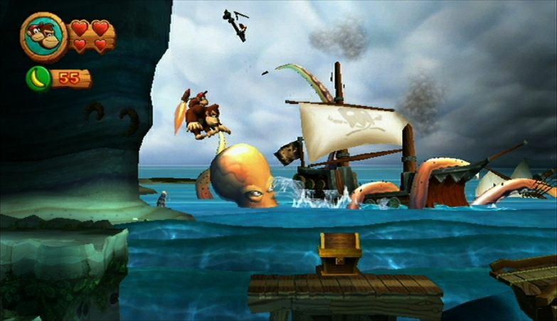 Donkey Kong Country Returns - Imagen 7